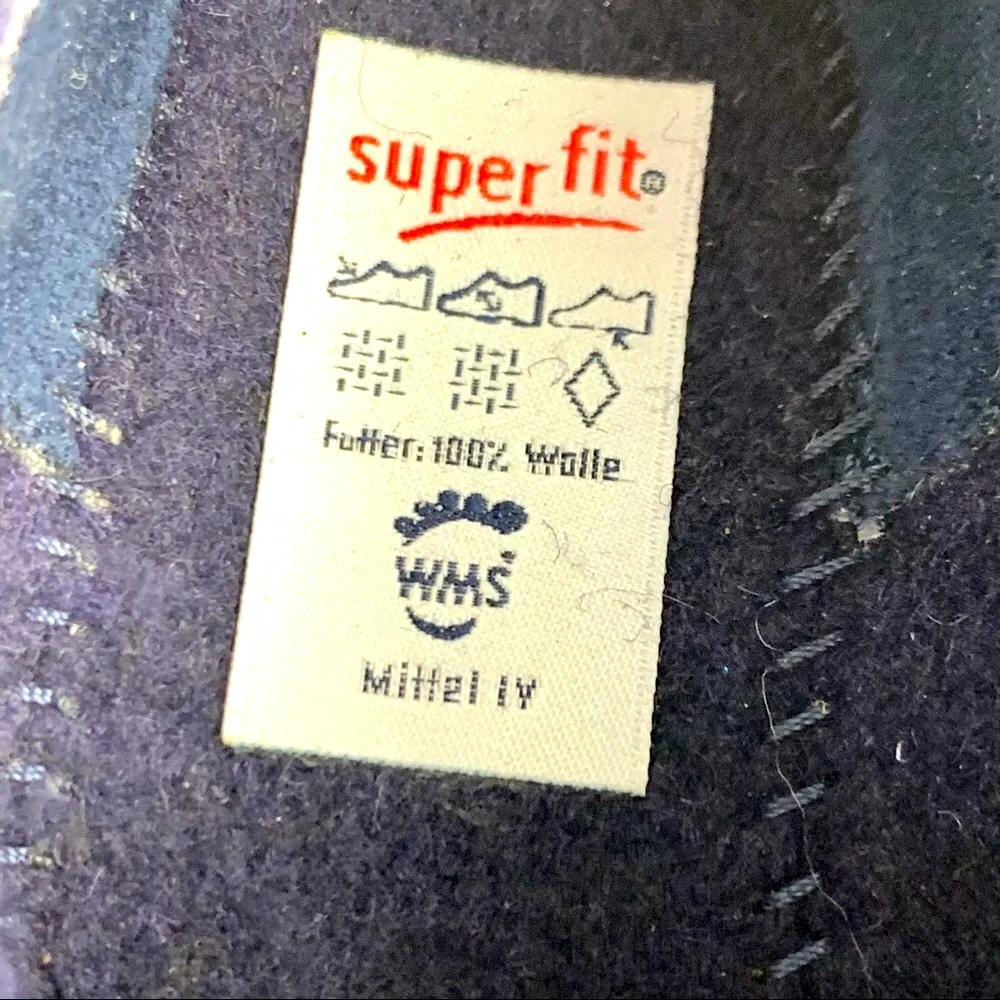 WMS navy blue